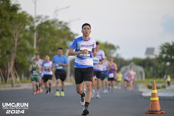 UMC RUN - VƯƠN TẦM KHÁT VỌNG - Ảnh #1945780
