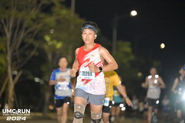 UMC RUN - VƯƠN TẦM KHÁT VỌNG - Ảnh #1944123