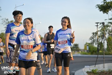 UMC RUN - VƯƠN TẦM KHÁT VỌNG - Ảnh #1946395