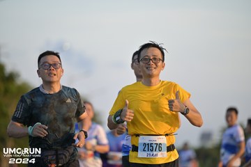 UMC RUN - VƯƠN TẦM KHÁT VỌNG - Ảnh #1946212