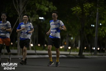 UMC RUN - VƯƠN TẦM KHÁT VỌNG - Ảnh #1943139