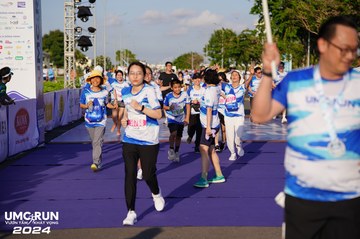UMC RUN - VƯƠN TẦM KHÁT VỌNG - Ảnh #1876962