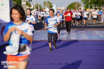 UMC RUN - VƯƠN TẦM KHÁT VỌNG - Ảnh #1876732