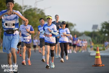 UMC RUN - VƯƠN TẦM KHÁT VỌNG - Ảnh #1946075