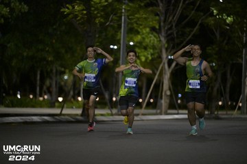UMC RUN - VƯƠN TẦM KHÁT VỌNG - Ảnh #1942433