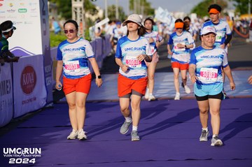 UMC RUN - VƯƠN TẦM KHÁT VỌNG - Ảnh #1877036