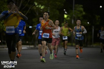 UMC RUN - VƯƠN TẦM KHÁT VỌNG - Ảnh #1943710