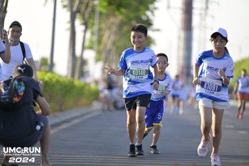 UMC RUN - VƯƠN TẦM KHÁT VỌNG - Ảnh #1944666