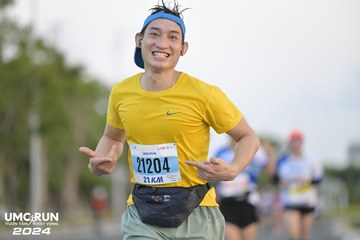 UMC RUN - VƯƠN TẦM KHÁT VỌNG - Ảnh #1945224