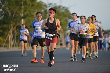 UMC RUN - VƯƠN TẦM KHÁT VỌNG - Ảnh #1946211