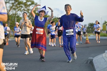 UMC RUN - VƯƠN TẦM KHÁT VỌNG - Ảnh #1946238