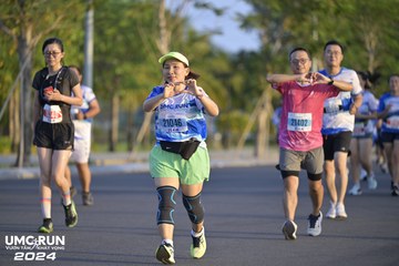 UMC RUN - VƯƠN TẦM KHÁT VỌNG - Ảnh #1946823