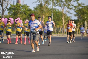 UMC RUN - VƯƠN TẦM KHÁT VỌNG - Ảnh #1947337