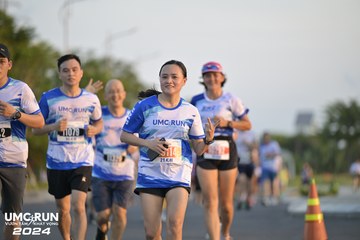 UMC RUN - VƯƠN TẦM KHÁT VỌNG - Ảnh #1946095