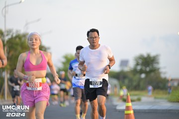 UMC RUN - VƯƠN TẦM KHÁT VỌNG - Ảnh #1946017