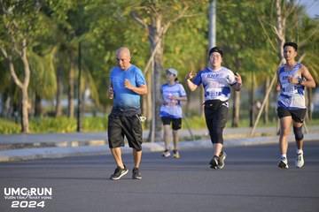 UMC RUN - VƯƠN TẦM KHÁT VỌNG - Ảnh #1947251