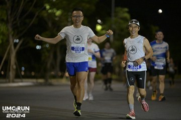 UMC RUN - VƯƠN TẦM KHÁT VỌNG - Ảnh #1942476