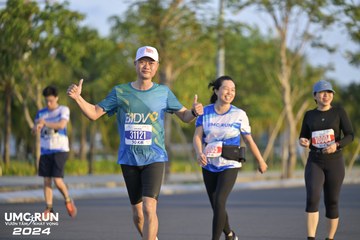 UMC RUN - VƯƠN TẦM KHÁT VỌNG - Ảnh #1946800