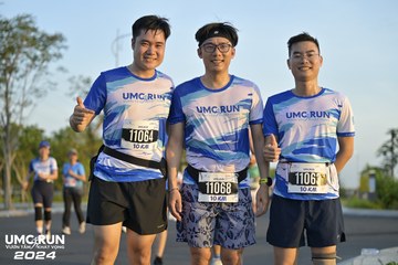 UMC RUN - VƯƠN TẦM KHÁT VỌNG - Ảnh #1946399