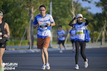 UMC RUN - VƯƠN TẦM KHÁT VỌNG - Ảnh #1947029