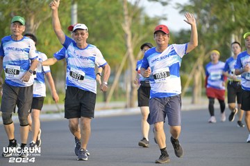 UMC RUN - VƯƠN TẦM KHÁT VỌNG - Ảnh #1946736