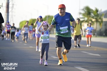 UMC RUN - VƯƠN TẦM KHÁT VỌNG - Ảnh #1944888