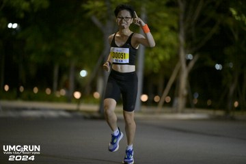 UMC RUN - VƯƠN TẦM KHÁT VỌNG - Ảnh #1941034