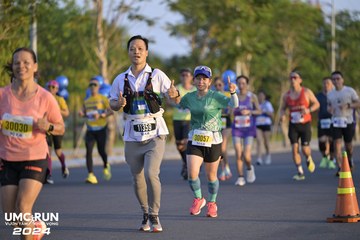 UMC RUN - VƯƠN TẦM KHÁT VỌNG - Ảnh #1946558