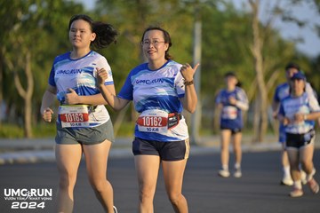 UMC RUN - VƯƠN TẦM KHÁT VỌNG - Ảnh #1946841