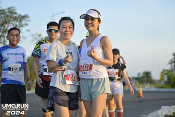 UMC RUN - VƯƠN TẦM KHÁT VỌNG - Ảnh #1946366
