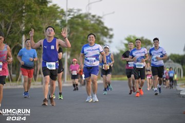 UMC RUN - VƯƠN TẦM KHÁT VỌNG - Ảnh #1945711