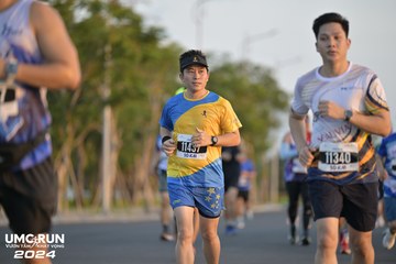 UMC RUN - VƯƠN TẦM KHÁT VỌNG - Ảnh #1946106
