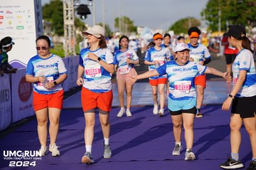 UMC RUN - VƯƠN TẦM KHÁT VỌNG - Ảnh #1877043