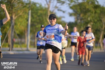 UMC RUN - VƯƠN TẦM KHÁT VỌNG - Ảnh #1946849