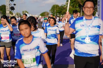 UMC RUN - VƯƠN TẦM KHÁT VỌNG - Ảnh #1876972