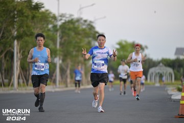 UMC RUN - VƯƠN TẦM KHÁT VỌNG - Ảnh #1945562