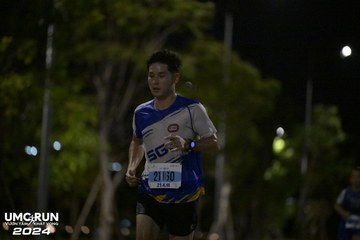 UMC RUN - VƯƠN TẦM KHÁT VỌNG - Ảnh #1943328