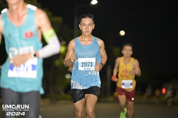 UMC RUN - VƯƠN TẦM KHÁT VỌNG - Ảnh #1943534