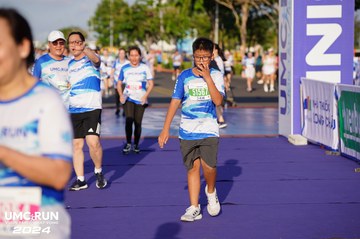 UMC RUN - VƯƠN TẦM KHÁT VỌNG - Ảnh #1876650