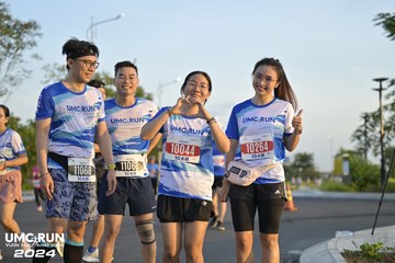UMC RUN - VƯƠN TẦM KHÁT VỌNG - Ảnh #1946393