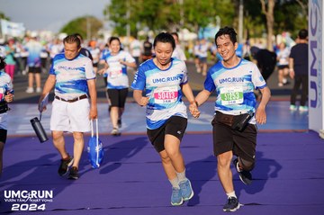 UMC RUN - VƯƠN TẦM KHÁT VỌNG - Ảnh #1876747