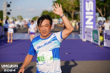 UMC RUN - VƯƠN TẦM KHÁT VỌNG - Ảnh #1876631