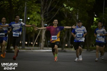 UMC RUN - VƯƠN TẦM KHÁT VỌNG - Ảnh #1944050