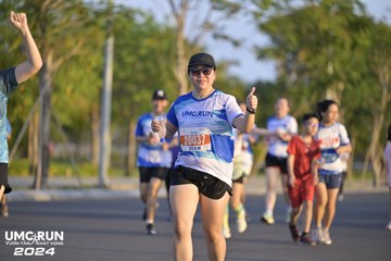 UMC RUN - VƯƠN TẦM KHÁT VỌNG - Ảnh #1946848