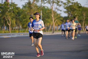 UMC RUN - VƯƠN TẦM KHÁT VỌNG - Ảnh #1946478