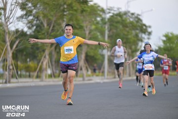 UMC RUN - VƯƠN TẦM KHÁT VỌNG - Ảnh #1945261