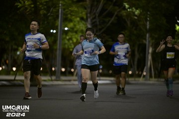 UMC RUN - VƯƠN TẦM KHÁT VỌNG - Ảnh #1942843