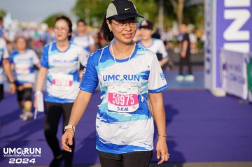 UMC RUN - VƯƠN TẦM KHÁT VỌNG - Ảnh #1876681