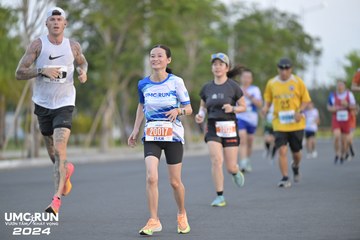 UMC RUN - VƯƠN TẦM KHÁT VỌNG - Ảnh #1945265