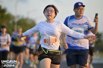 UMC RUN - VƯƠN TẦM KHÁT VỌNG - Ảnh #1946151